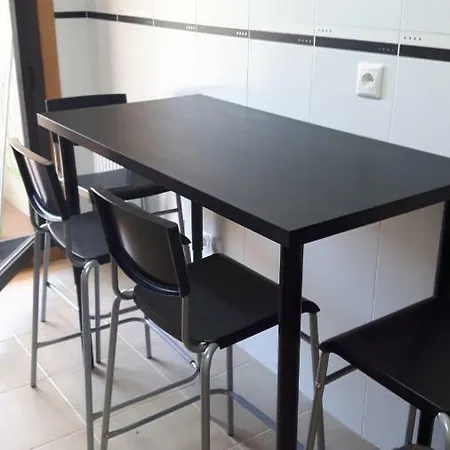 Precioso Apartamento En Sanxenxo Buitenkant foto