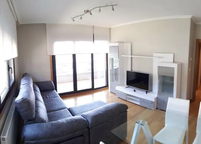 Precioso Apartamento En Sanxenxo