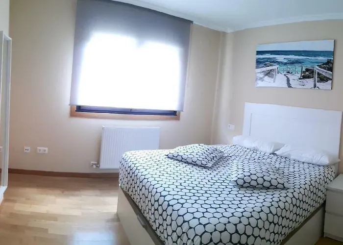 Precioso Apartamento En Sanxenxo